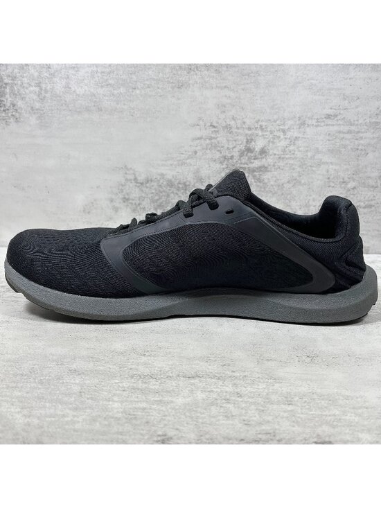 Topo ST-5 Zero Drop Minimalist Running Shoes - Men\'s Size 9 - Black main image 6